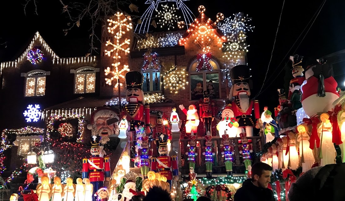 Dyker Heights, Brooklyn