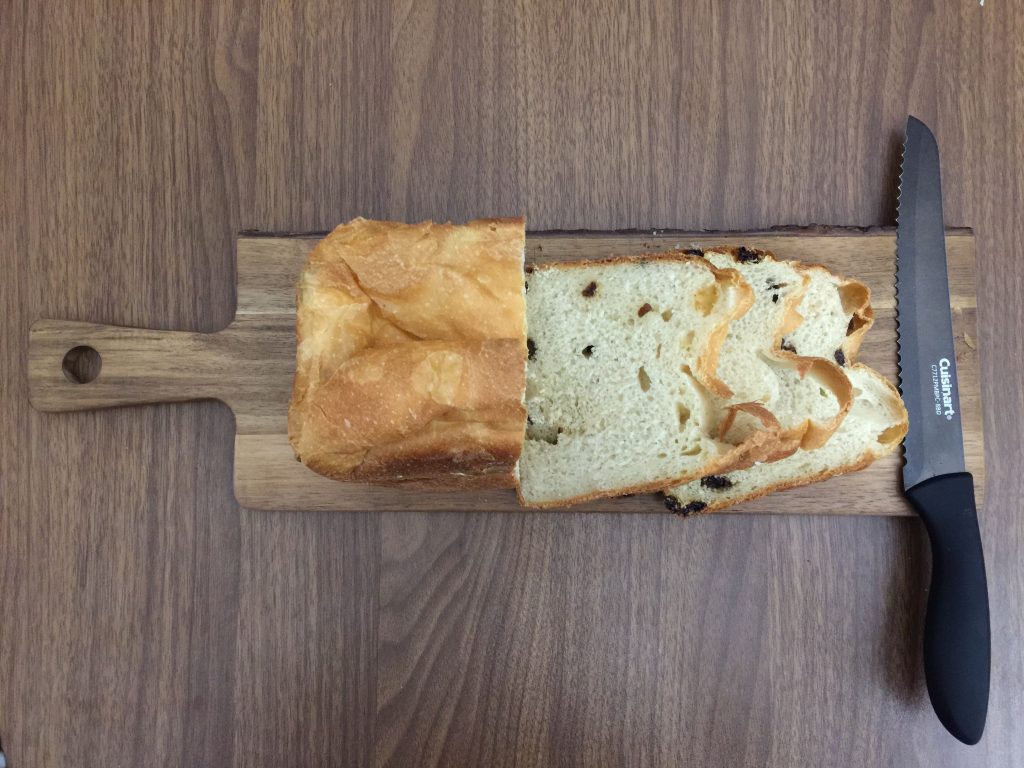 動手做麵包